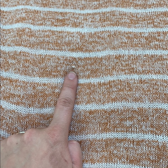 Striped Knit top - Picture 4 of 5